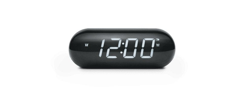 Radio Despertador Muse M-19 Gl Negro