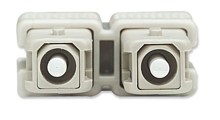 EAN 0766623471268 - Intellinet 2m LC/SC Cable de fibra óptica e InfiniBand Naranja imagen 3