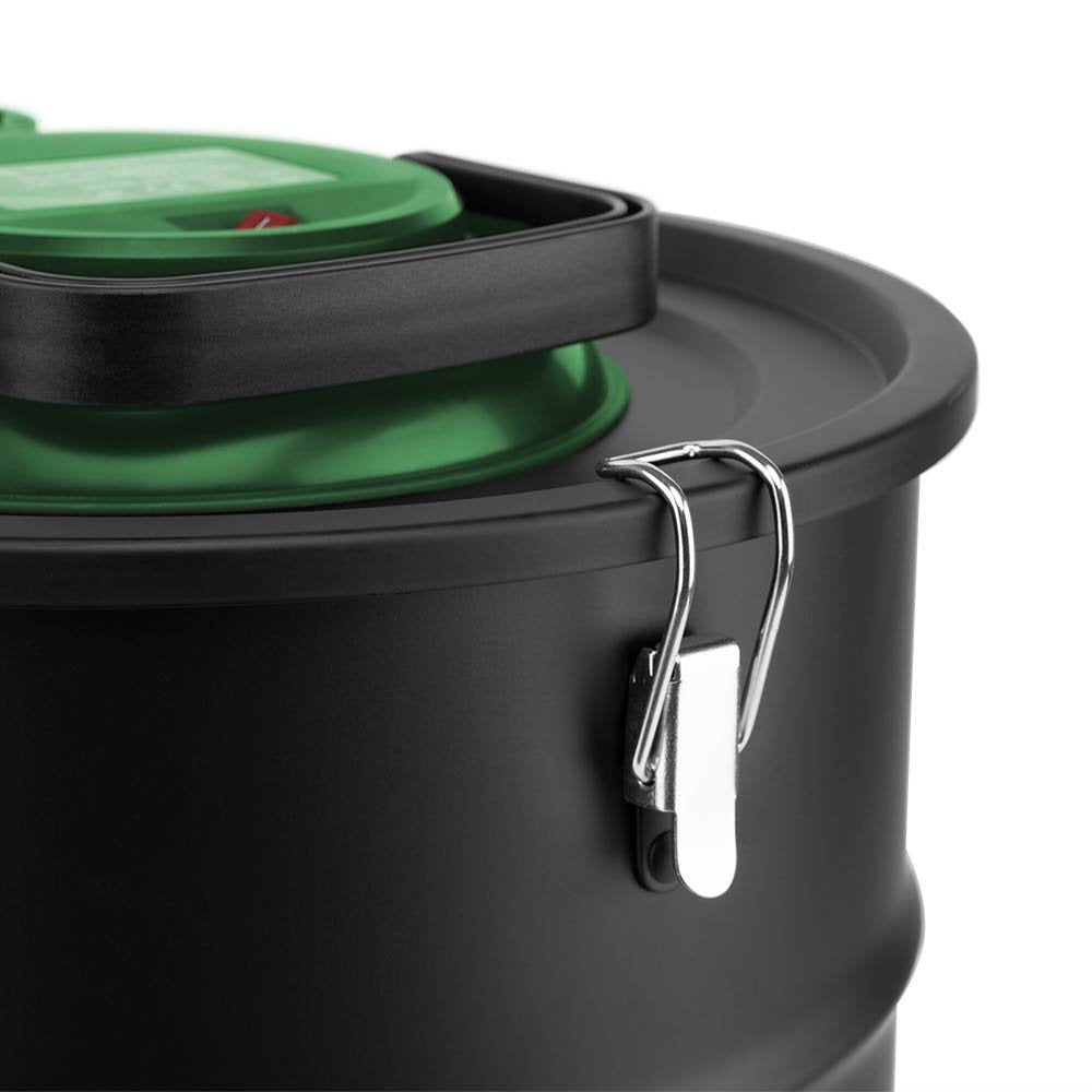 EAN 8435568404922 - Orbegozo APZ 1200 Negro imagen 3