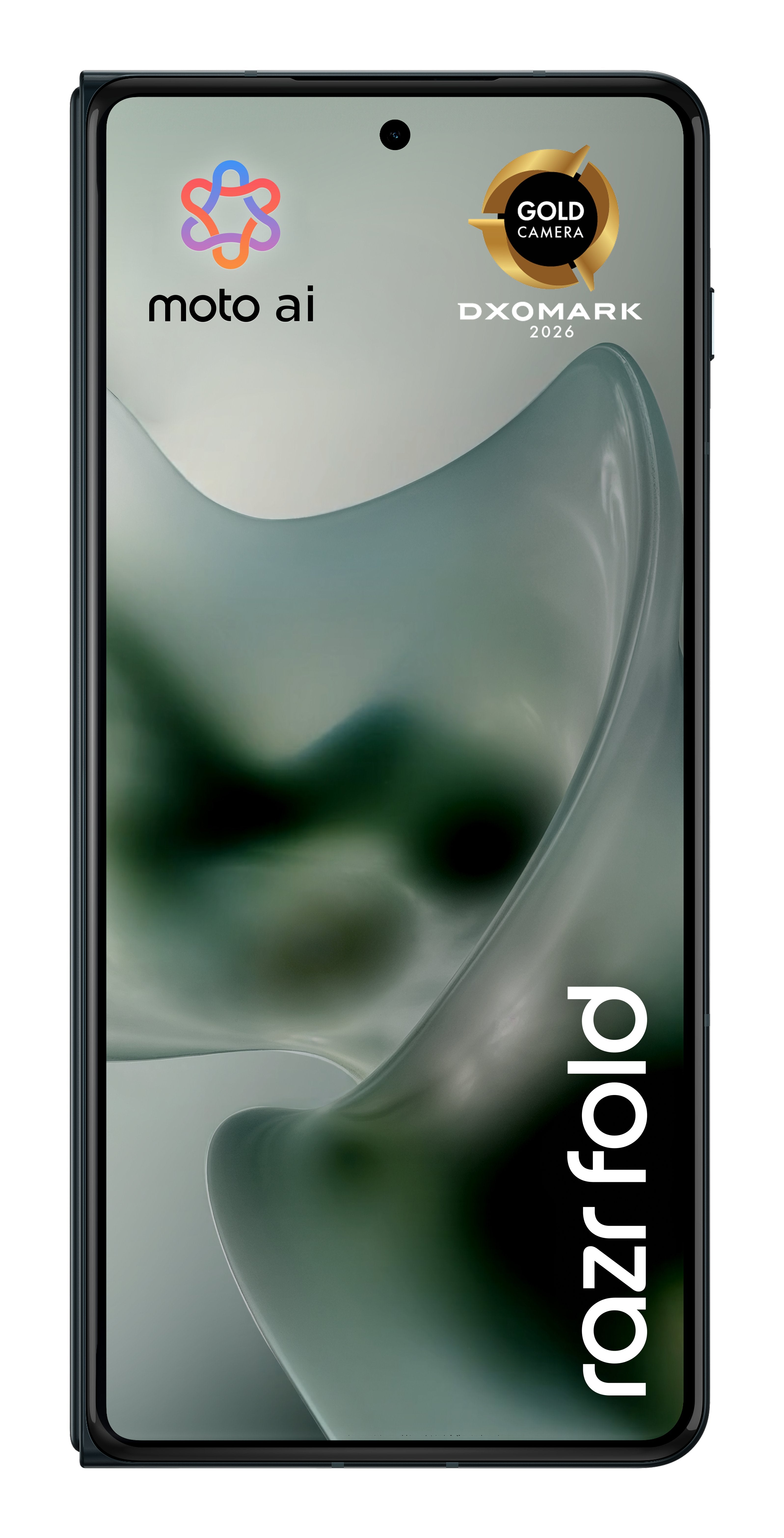 EAN 0840493610795 - Motorola razr fold 20,6 cm (8.09") SIM doble Android 16.0 5G USB Tipo C 16 GB 512 GB 6000 mAh Negro imagen 3