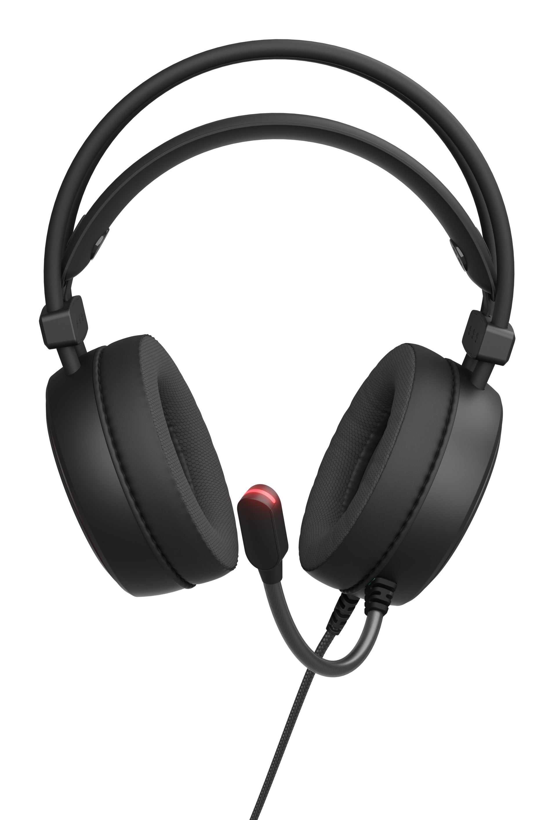 Auriculares Gaming Genesis Neon 613 G2 2.0 Rgb Negro