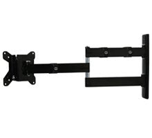 Soporte Pared B-Tech Bt7513 71,1 Cm (28") Negro