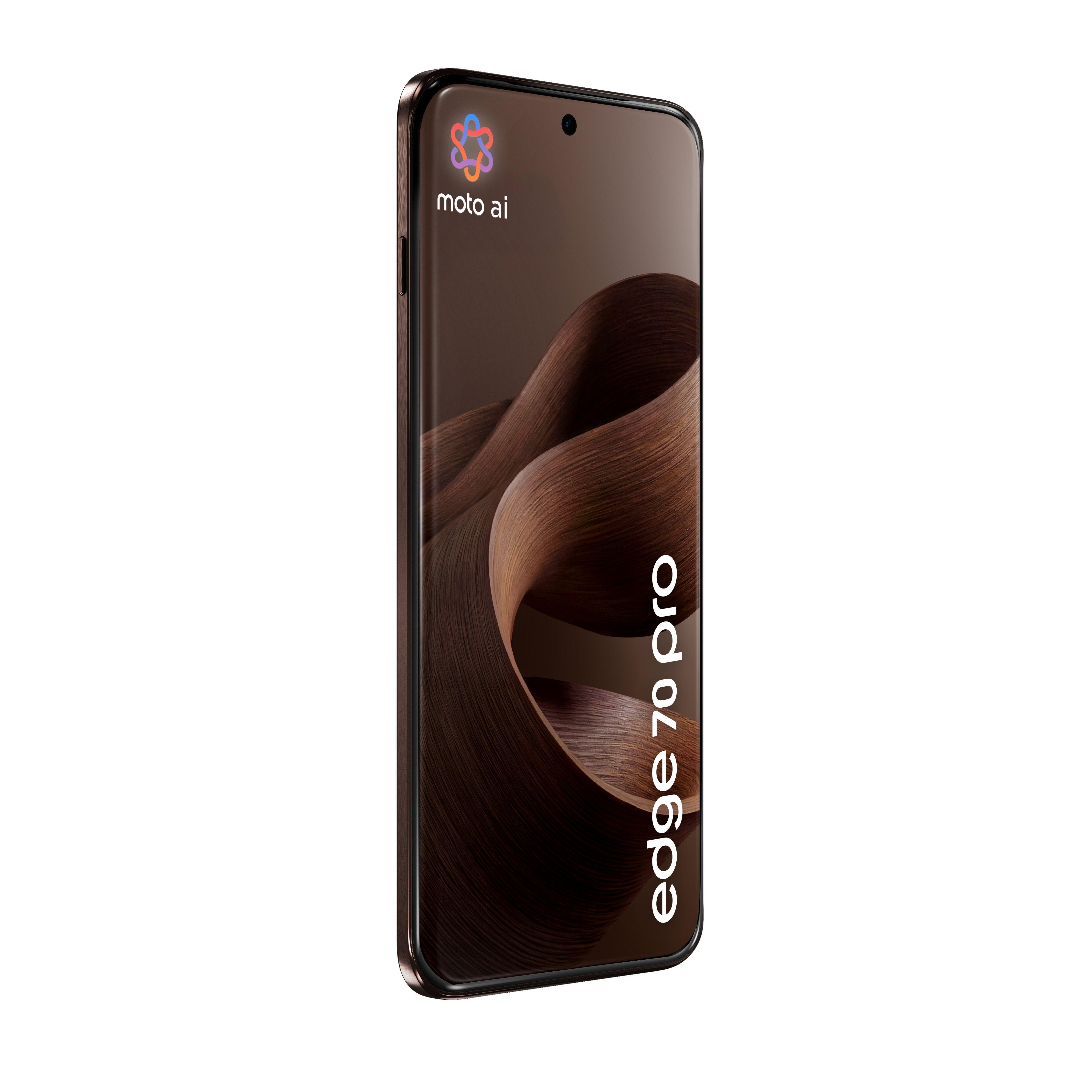 Motorola Edge 70 Pro 8ram 256gb Chicory Coffee