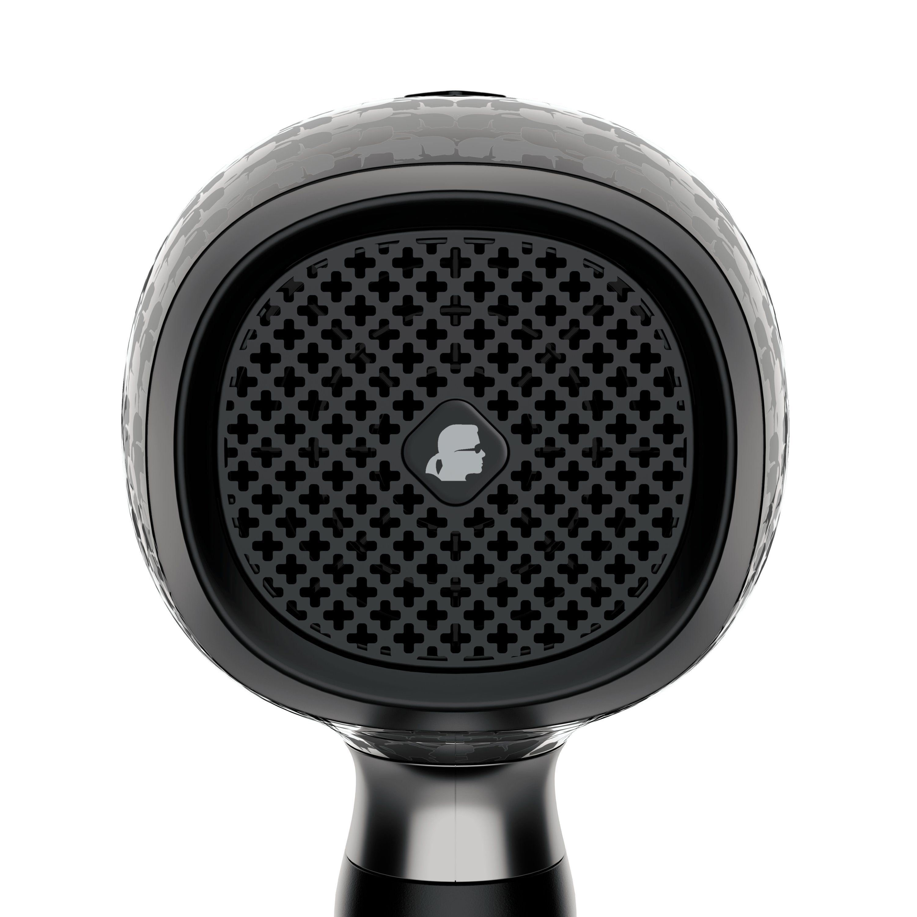 Secador Rowenta K Pro Stylist Karl Lagerfeld 2200w Negro