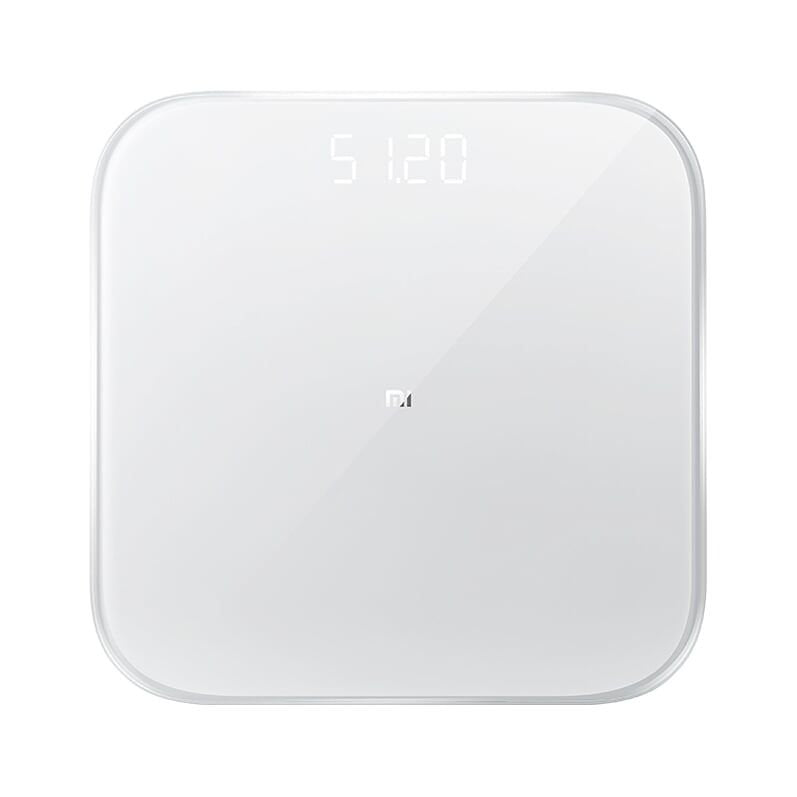 Báscula De Baño Xiaomi Mi Smart Scale 2 Hasta 150kg Blanca