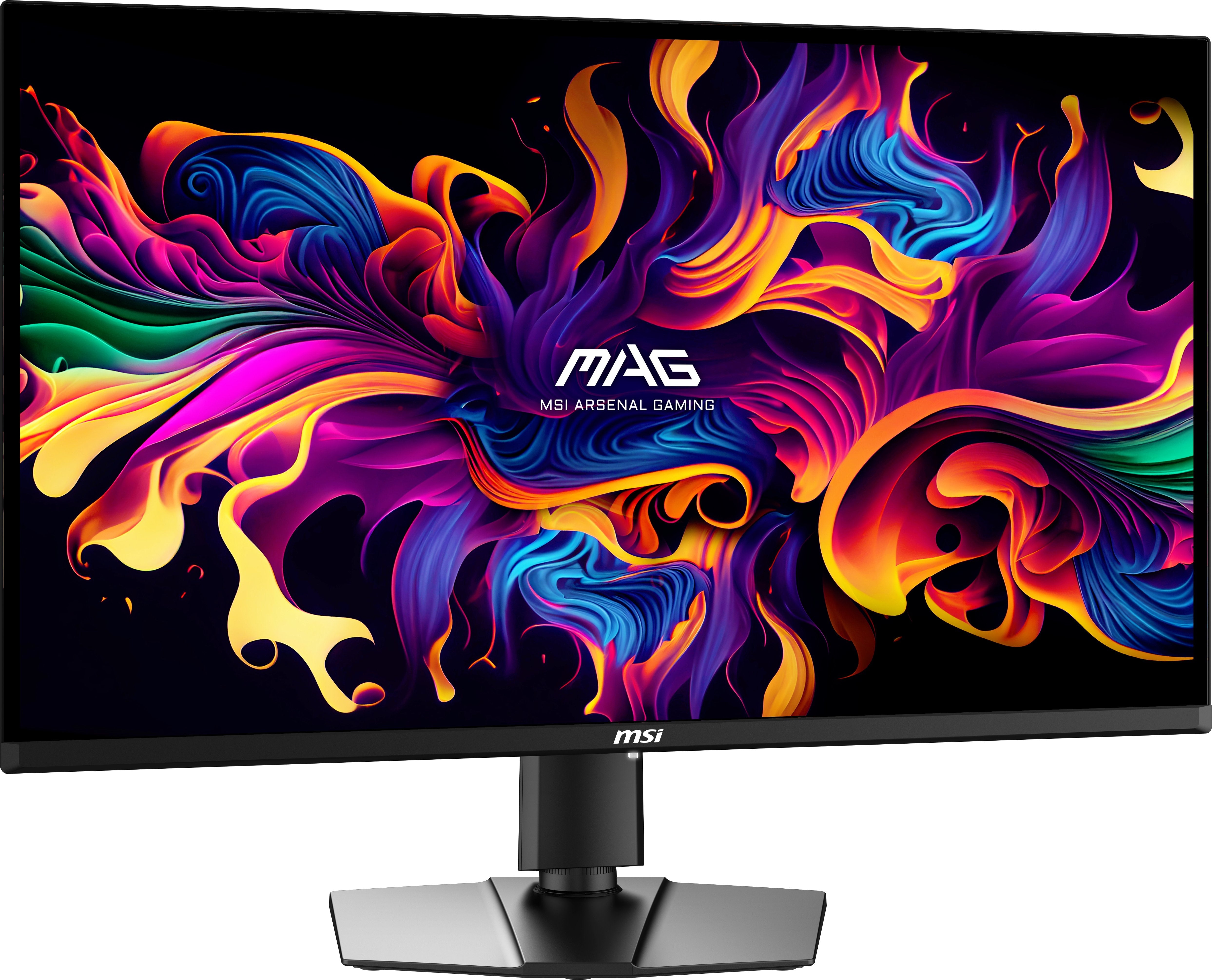 Monitor Oled 32"/Mag 321up Qd-Oled Msi
