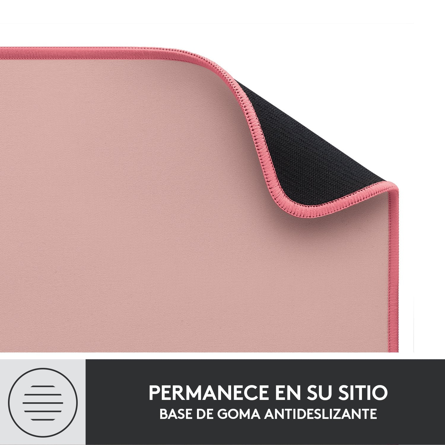 EAN 5099206099517 - Logitech 956-000053 alfombrilla para ratón Rosa imagen 11