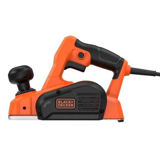 Cepillo Eléctrico 710w Bew712-Qs Black+Decker