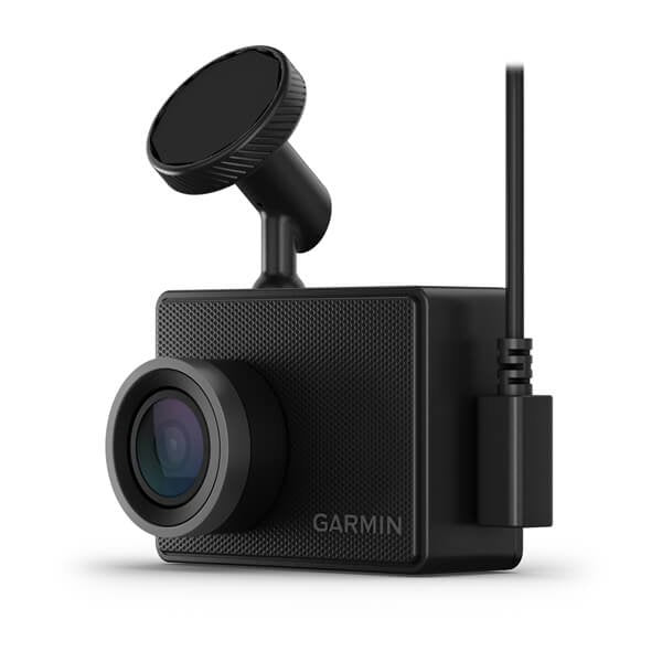 Dashcam Para Coche Garmin 47/ Resolución 1080p/ Ángulo 140º