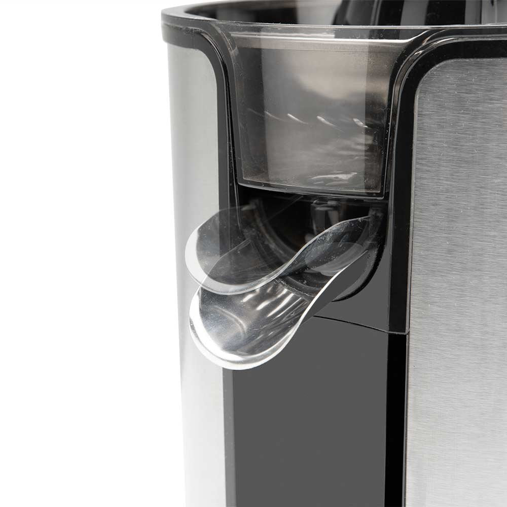 EAN 8435568407008 - Orbegozo EP 4300 prensa de cítricos eléctricos 1100 W Negro, Acero inoxidable imagen 2