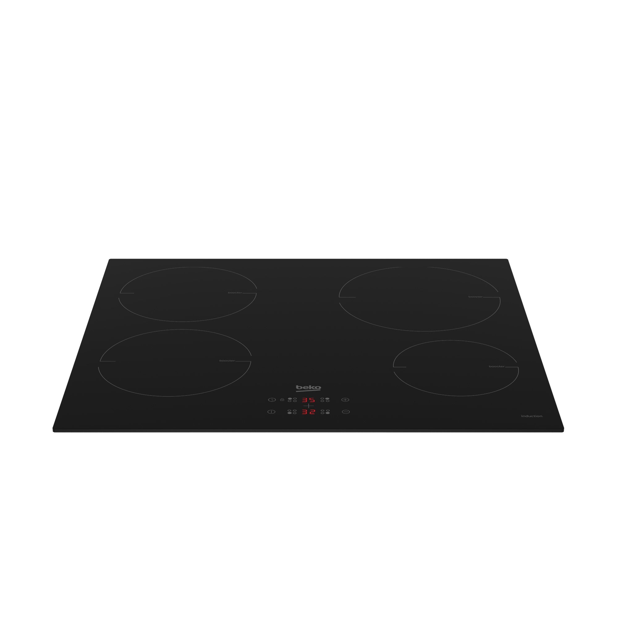 EAN 8690842215575 - Beko HII 64400 MT hobs Negro Integrado 60 cm Con placa de inducción 4 zona(s) imagen 3