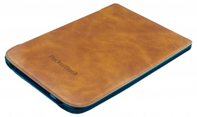 EAN 7640152095412 - PocketBook WPUC-627-S-LB funda para libro electrónico 15,2 cm (6") Folio Marrón imagen 4