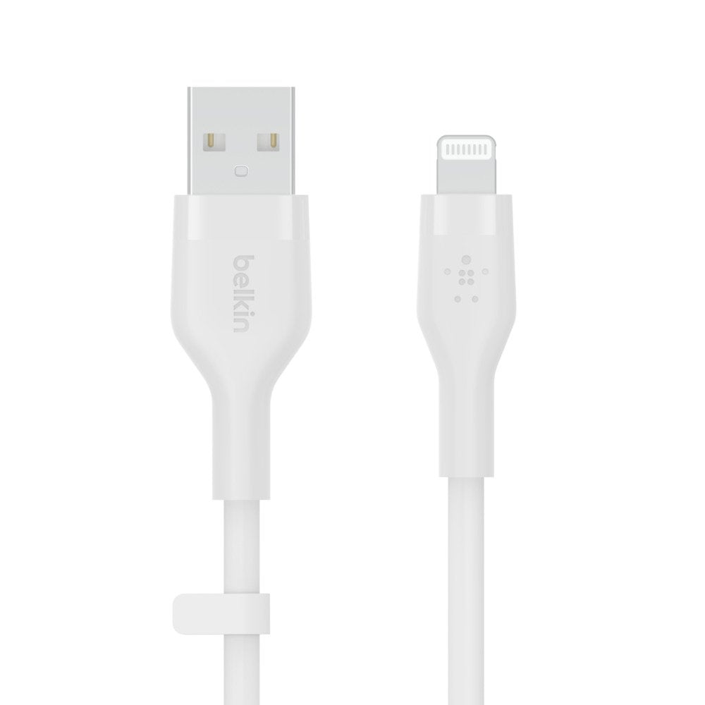 EAN 0745883831982 - Belkin CAA008BT3MWH cable de conector Lightning 3 m Blanco imagen 1