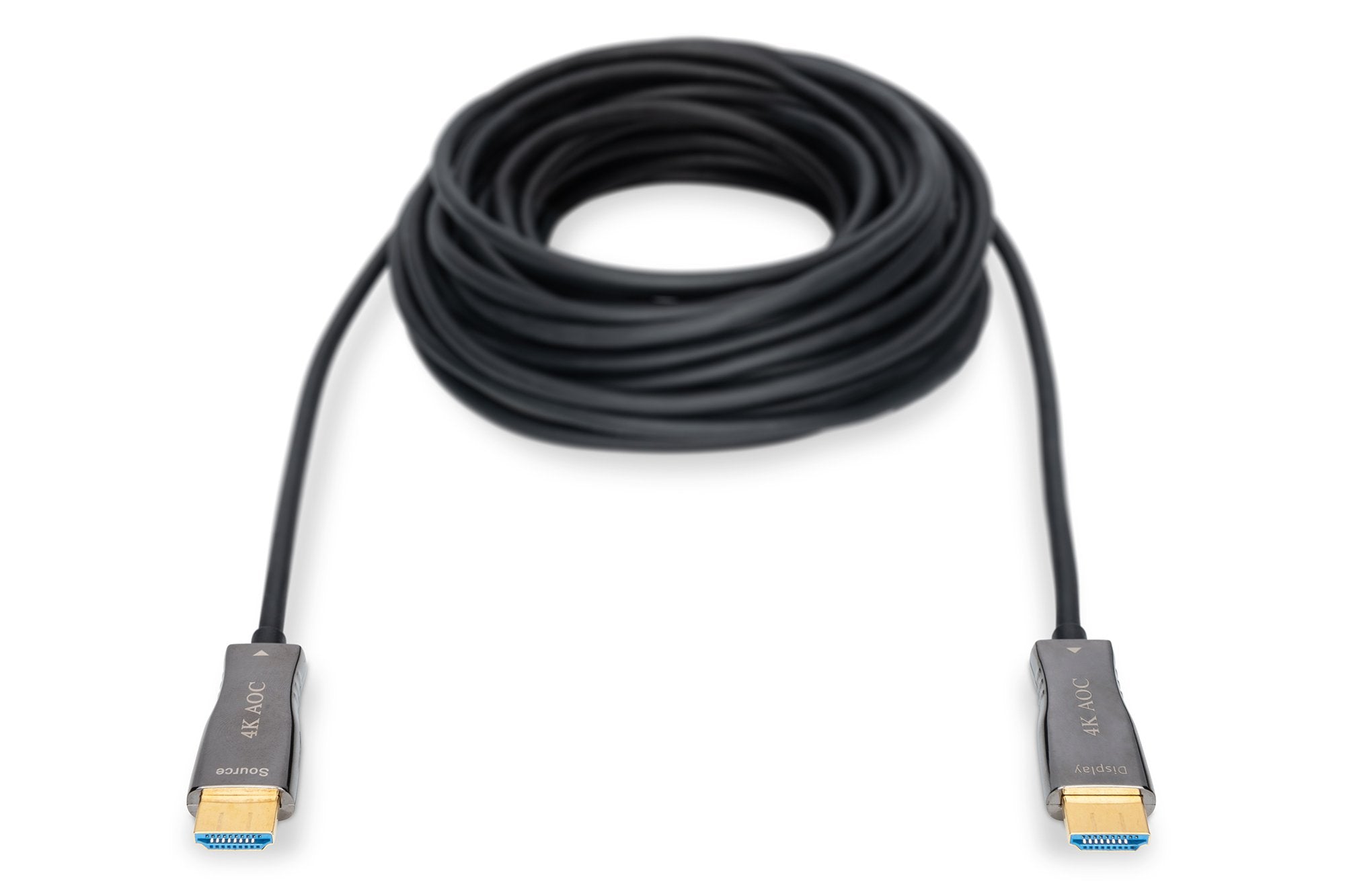 EAN 4016032462057 - Digitus AK-330125-200-S cable HDMI HDMI tipo A (Estándar) Negro imagen 2