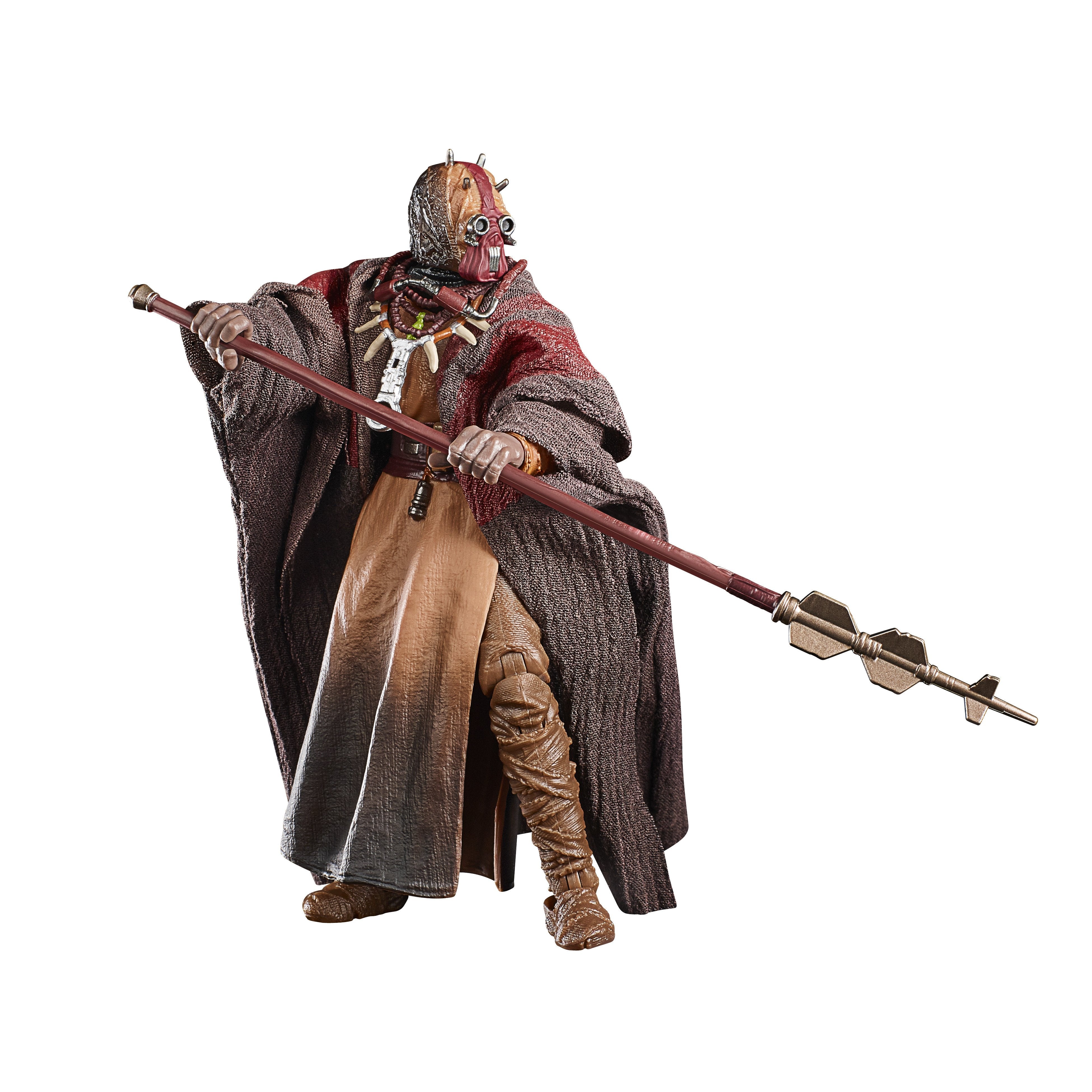 Figura Tusken Chieftain The Book Of Boba Fett Star Wars 15cm