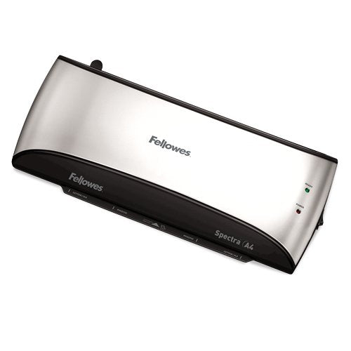 Fellowes Spectra A4 Negro, Gris