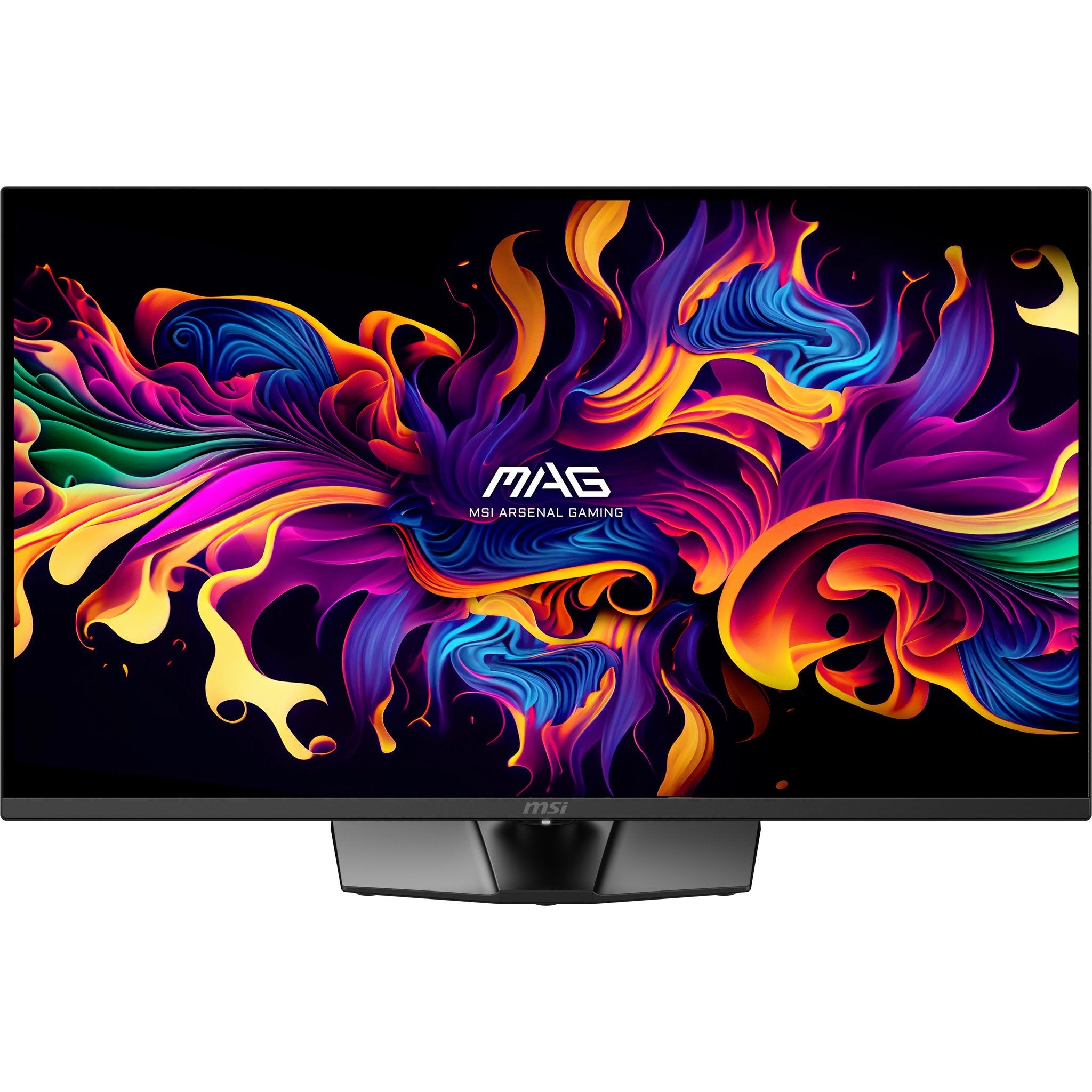 Msi Mag 322up Qd-Oled E16 31.5" Qd-Oled Uhd 165hz 0.03ms 2xhdmi2.1 Dp Height