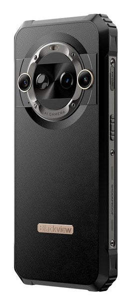 EAN 6931548316251 - Blackview BL9000 Pro 5G 17,2 cm (6.78") SIM doble Android 14 12 GB 512 GB 8800 mAh Negro imagen 5