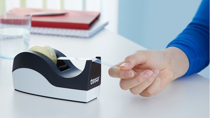 EAN 4042448463241 - TESA 53914 Negro, Blanco imagen 4