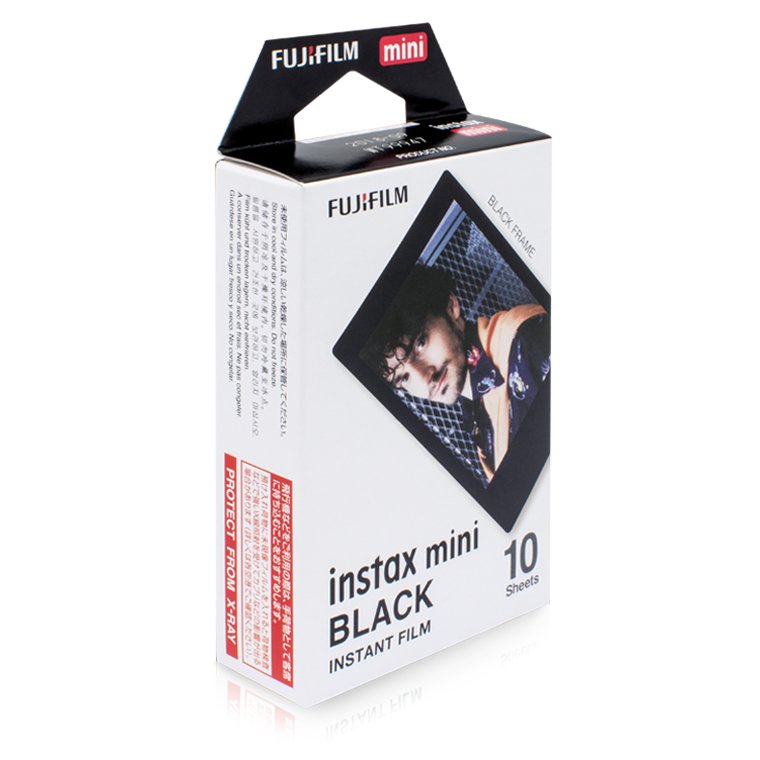 EAN 4547410341300 - Fujifilm Instax Mini película instantáneas 10 pieza(s) imagen 1