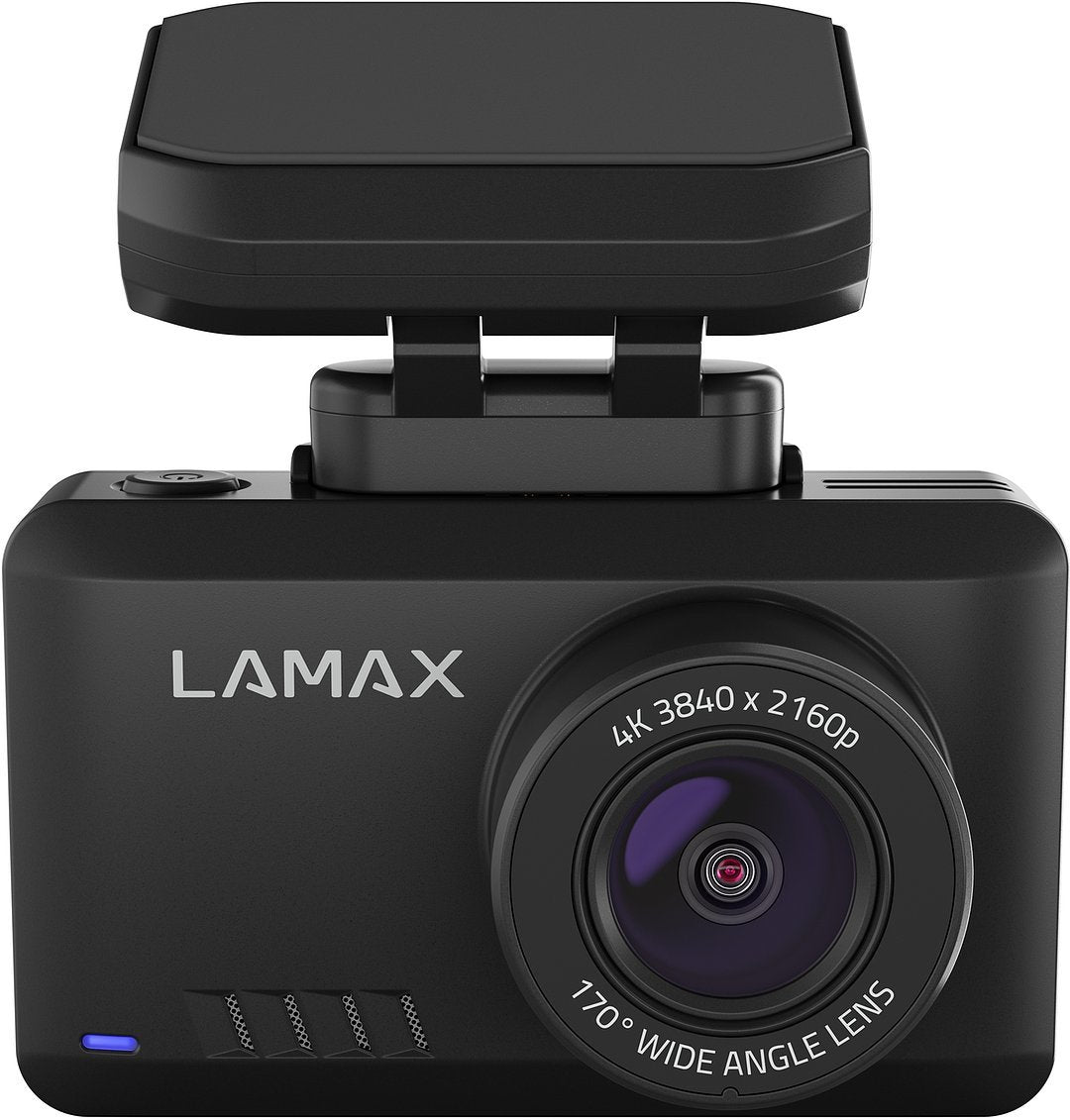 Lamax T10 4k Ultra Hd Wifi Batería Negro