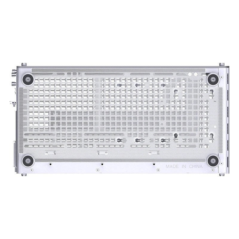 Caja Micro-Atx Jonsbo Z20 Blanco