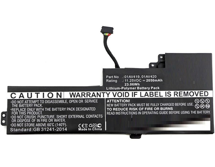 EAN 5706998640840 - CoreParts MBXLE-BA0175 refacción para laptop Batería imagen 1