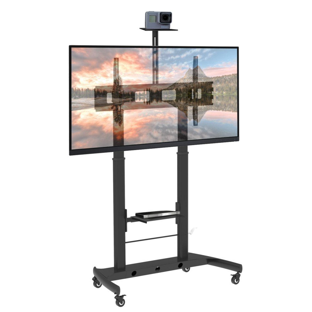 EAN 8059018360752 - Techly ICA-TR45 Mueble de TV y centro de entretenimiento 2 estanterías imagen 2