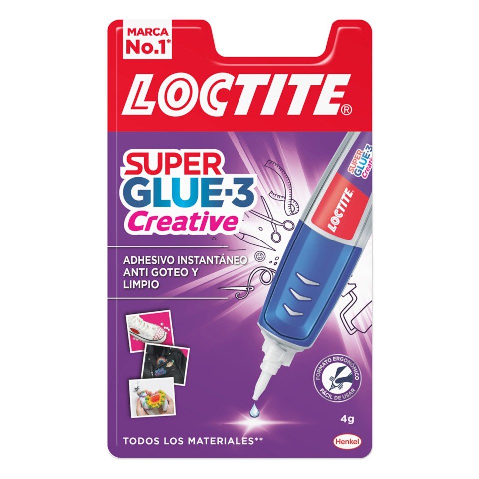 EAN 8410436272513 - Loctite 2646189 adhesivo para uso doméstico imagen 1