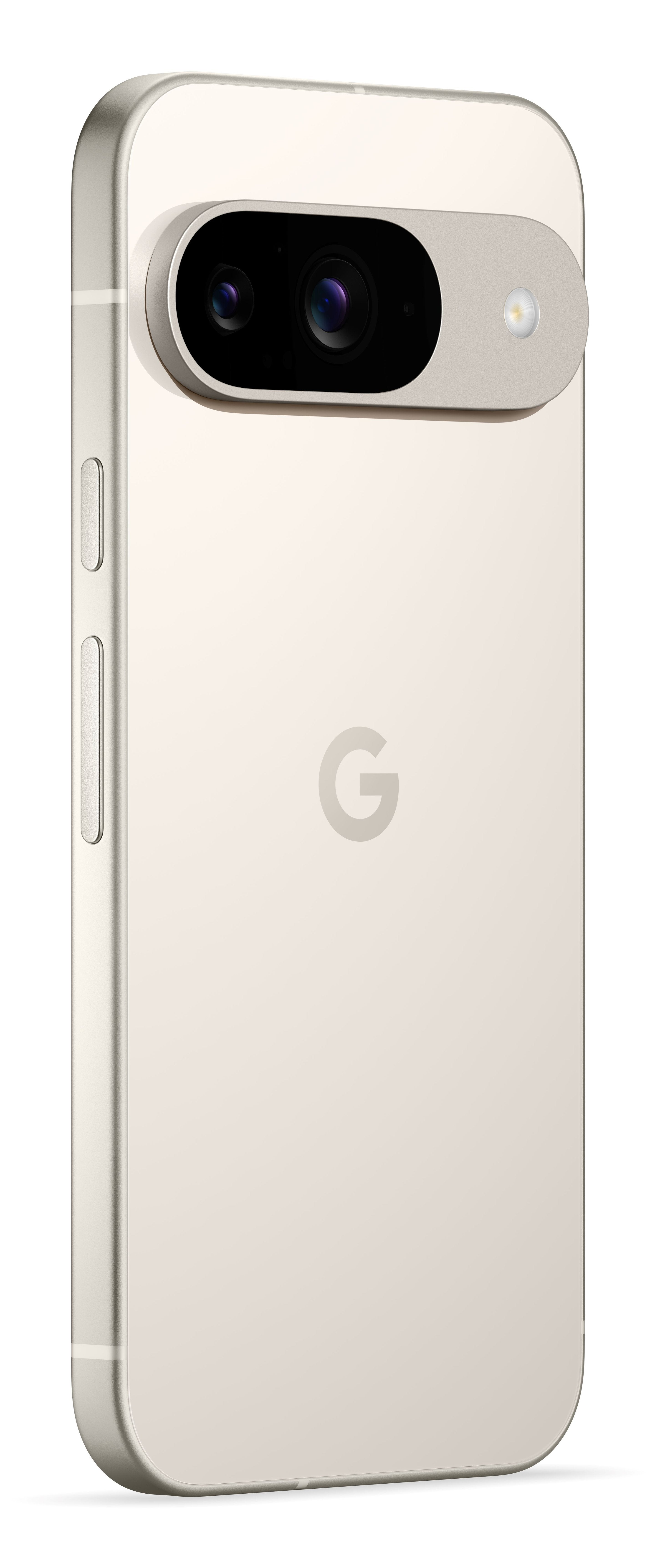 EAN 0840353911567 - Google Pixel 9 16 cm (6.3") SIM doble Android 14 5G USB Tipo C 12 GB 256 GB 4700 mAh Blanco imagen 4