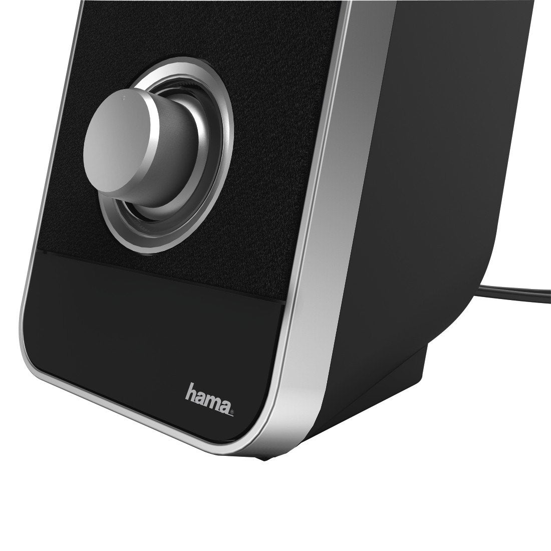 Altavoces Pc Hama Sonic Ls206 Negro