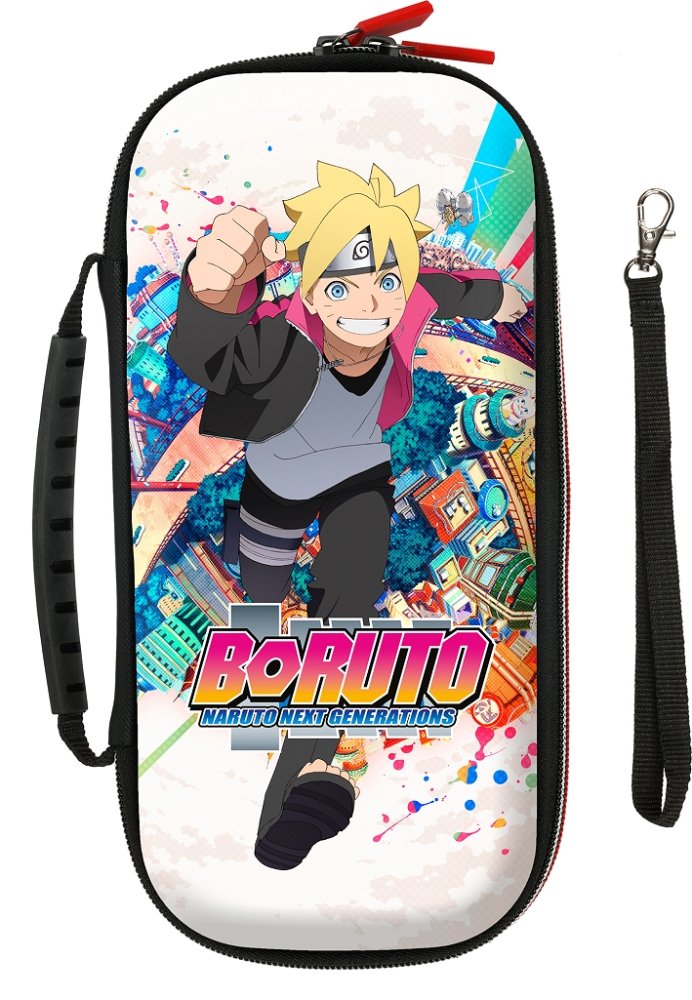 Carcasa Nintendo Switch Boruto