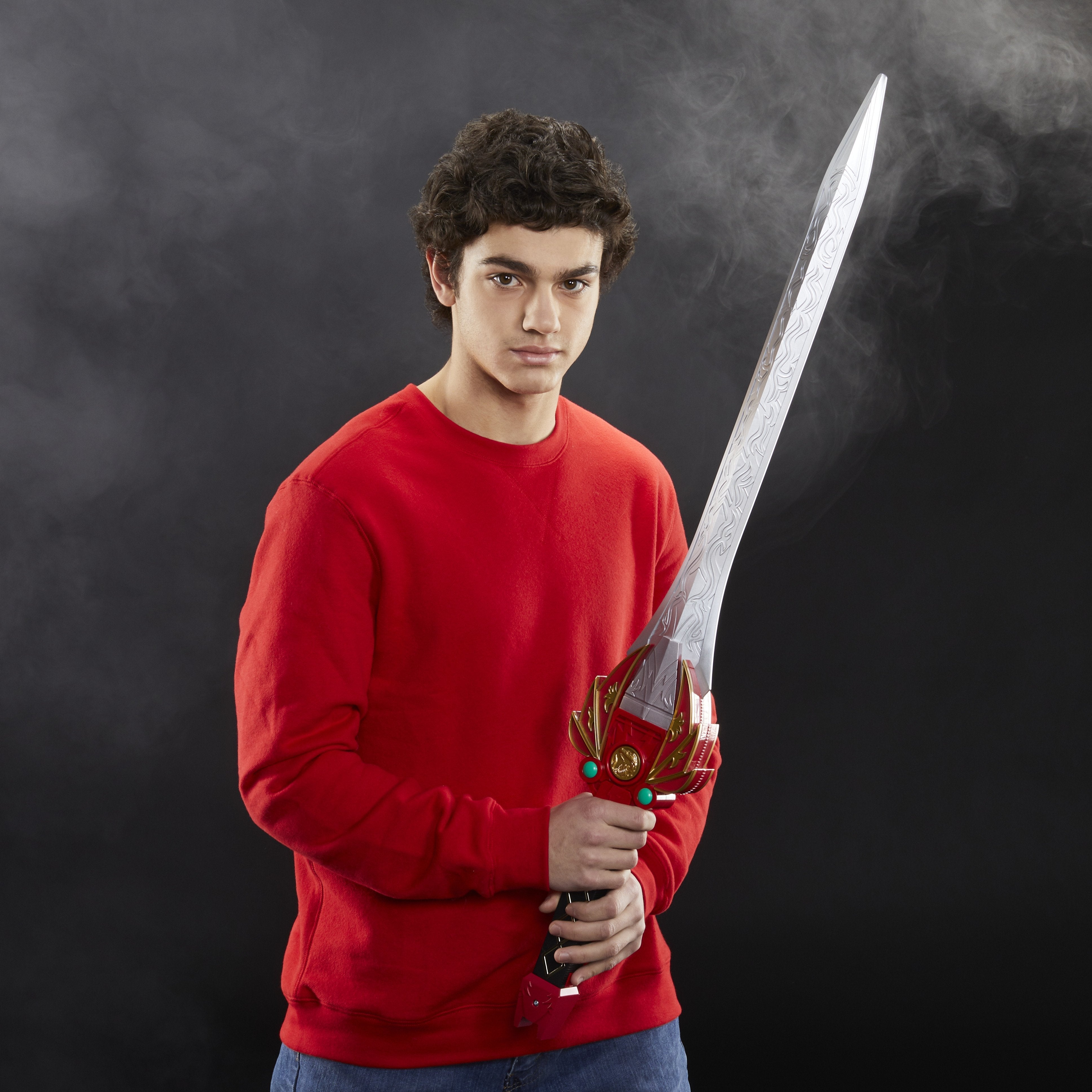 EAN 5010993977536 - Power Rangers F39475L0 arma de juguete imagen 7