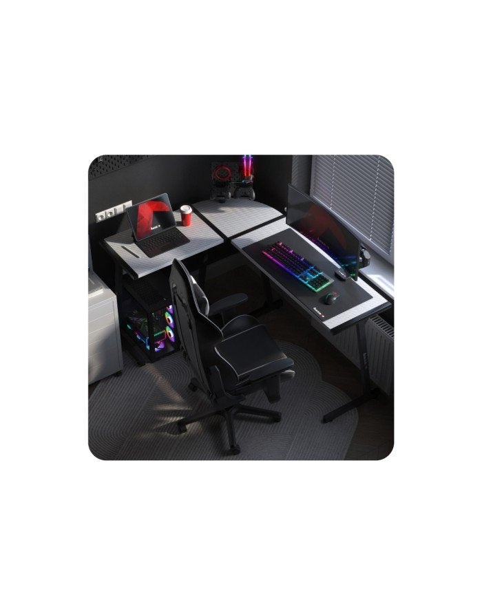 EAN 5903796011289 - Huzaro Hero 6.0 Negro, Blanco imagen 16