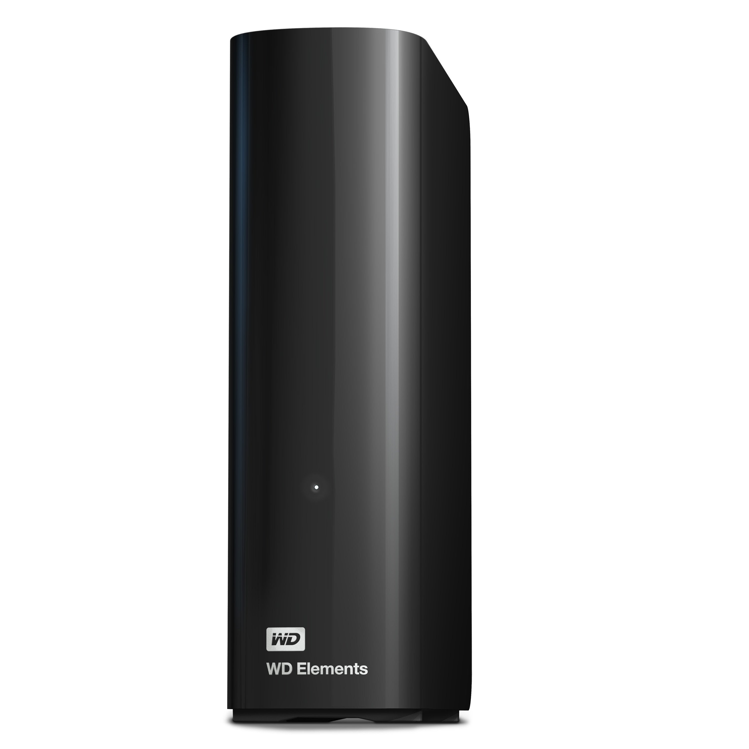 EAN 0718037824925 - Western Digital WD Elements Desktop disco duro externo 4 TB Micro-USB B 3.2 Gen 1 (3.1 Gen 1) Negro imagen 4