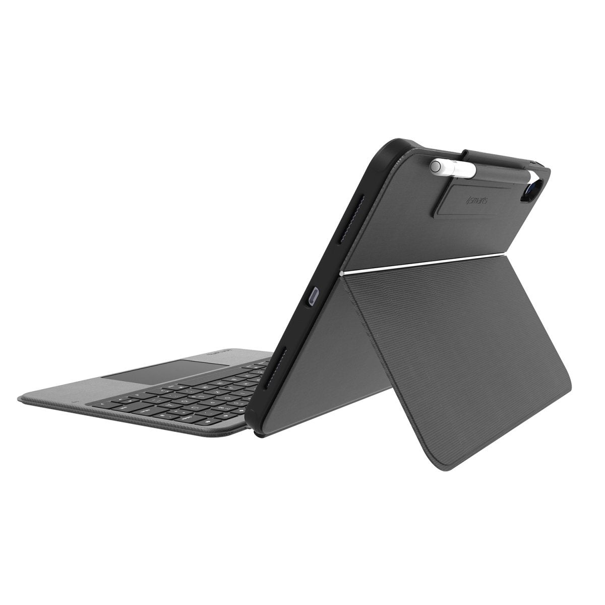 EAN 4252011907755 - 4smarts 540964 funda para tablet 27,7 cm (10.9") Folio Grafito imagen 2