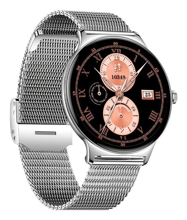 EAN 8434847075815 - COOL Accesorios 8434847075815 Relojes inteligentes y deportivos 3,63 cm (1.43") AMOLED 41 mm Digital 466 imagen 3