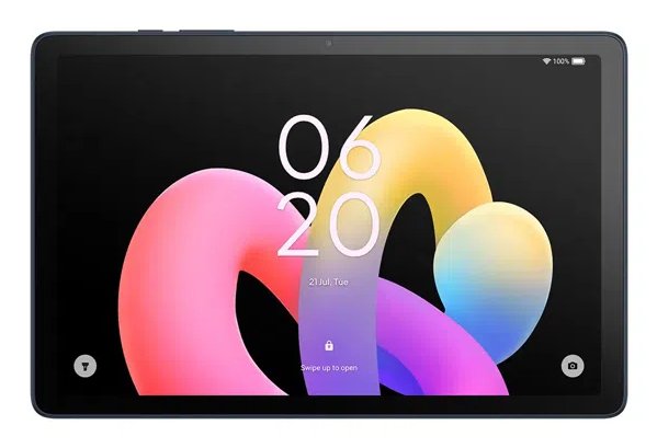 EAN 4894461847771 - TCL TAB 10L Gen 4 Mediatek 64 GB 25,6 cm (10.1") 4 GB Wi-Fi 5 (802.11ac) Android 15 Antracita imagen 2
