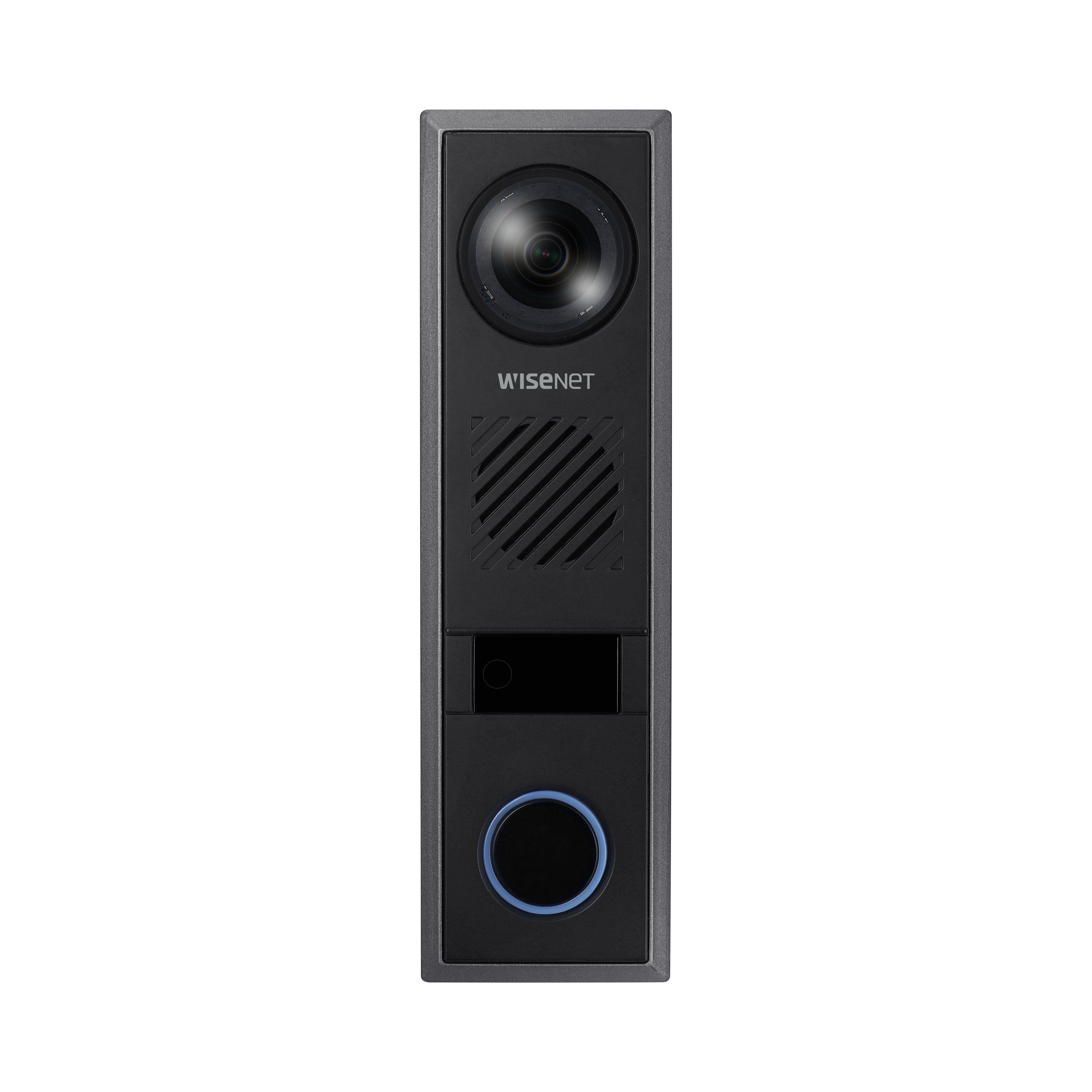 EAN 8801089198648 - Hanwha TID-600R sistema de intercomunicación de video Negro imagen 1