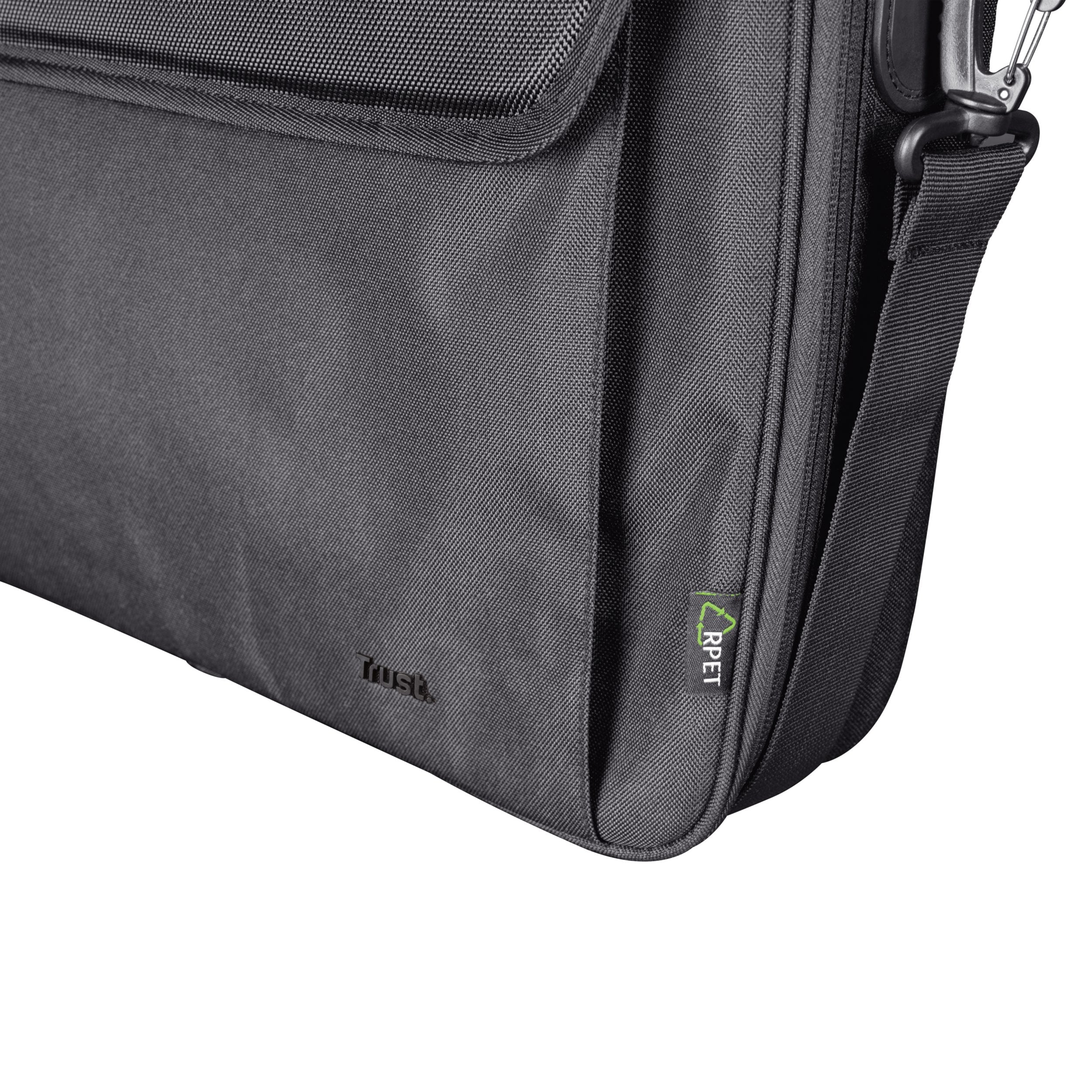 EAN 8713439241891 - Trust Atlanta 40,6 cm (16") Maletín Negro imagen 5