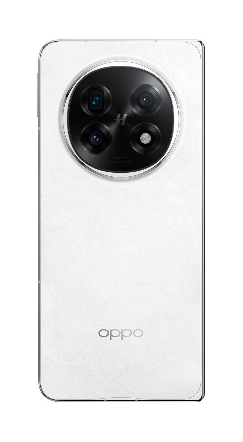 EAN 6932169365918 - OPPO Find N5 20,6 cm (8.12") SIM doble Android 15 5G USB Tipo C 16 GB 512 GB 5600 mAh Blanco imagen 7
