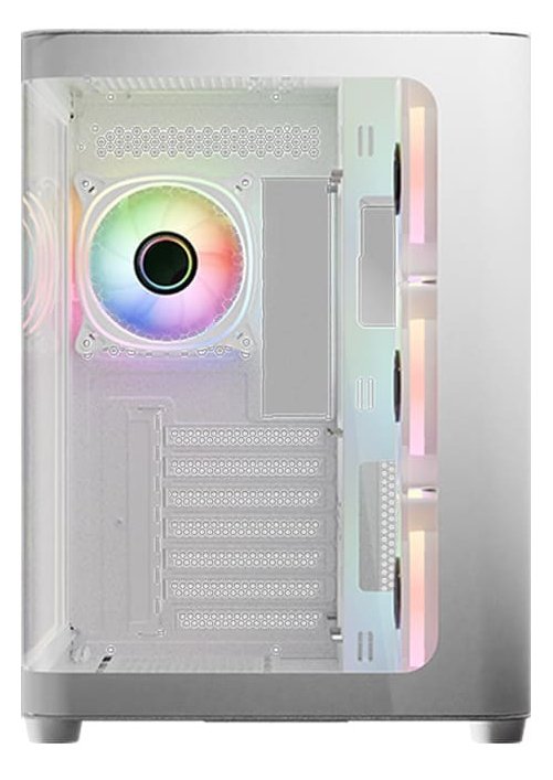 EAN 4262443280531 - LC-Power LC-8001W-ON carcasa de ordenador Midi Tower Blanco imagen 12