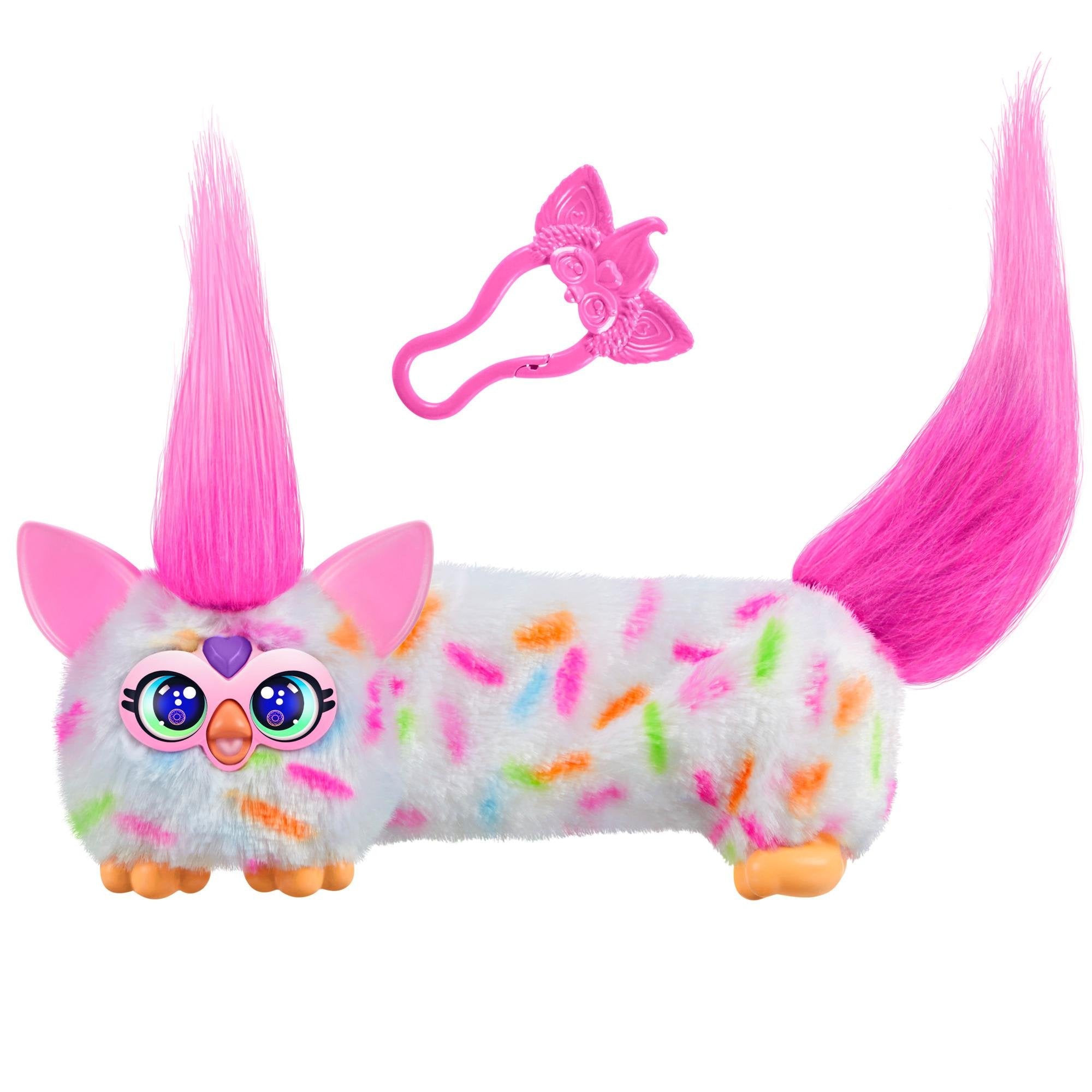 EAN 5010996330185 - Furby DJ Furblets Berry-Cup-Cake imagen 1