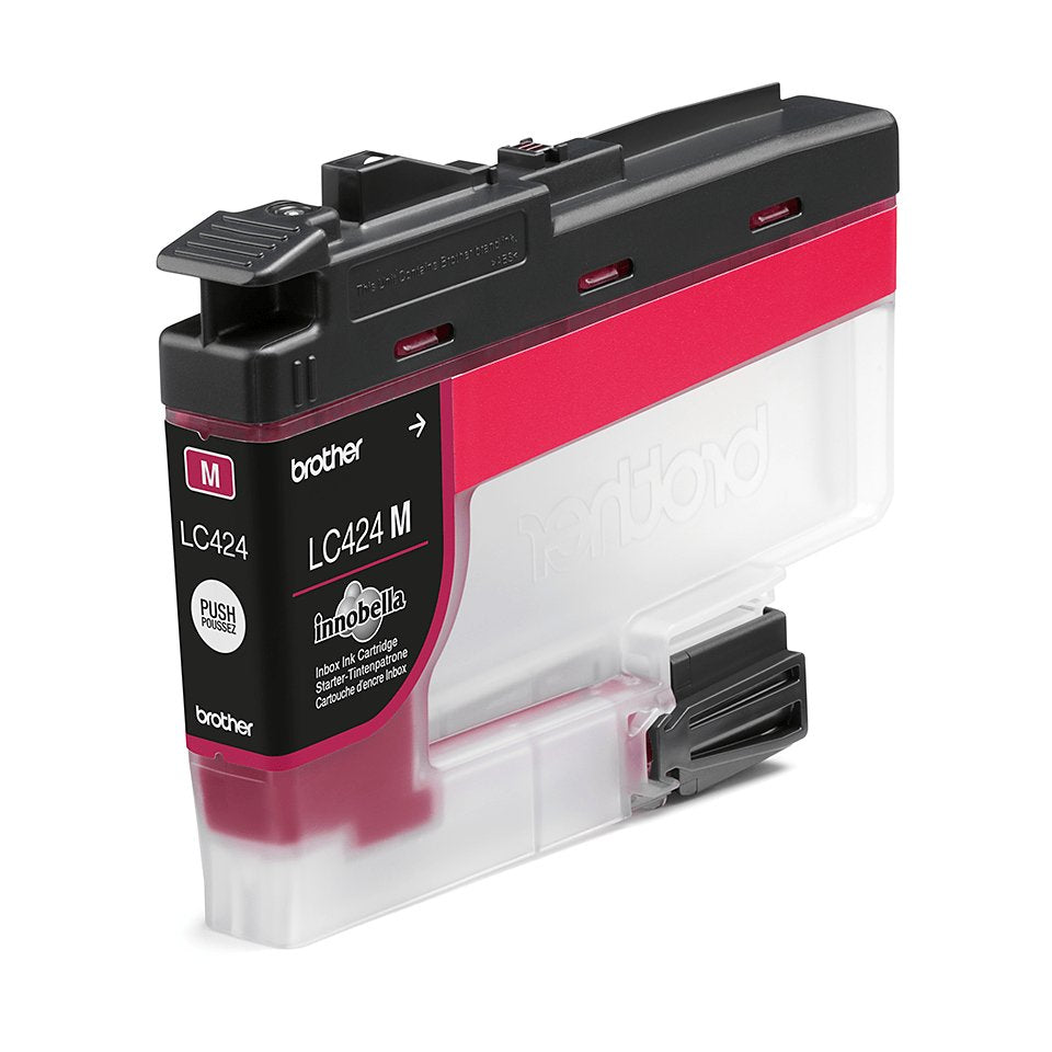 EAN 4977766810463 - Brother LC-424M cartucho de tinta 1 pieza(s) Original Magenta imagen 2