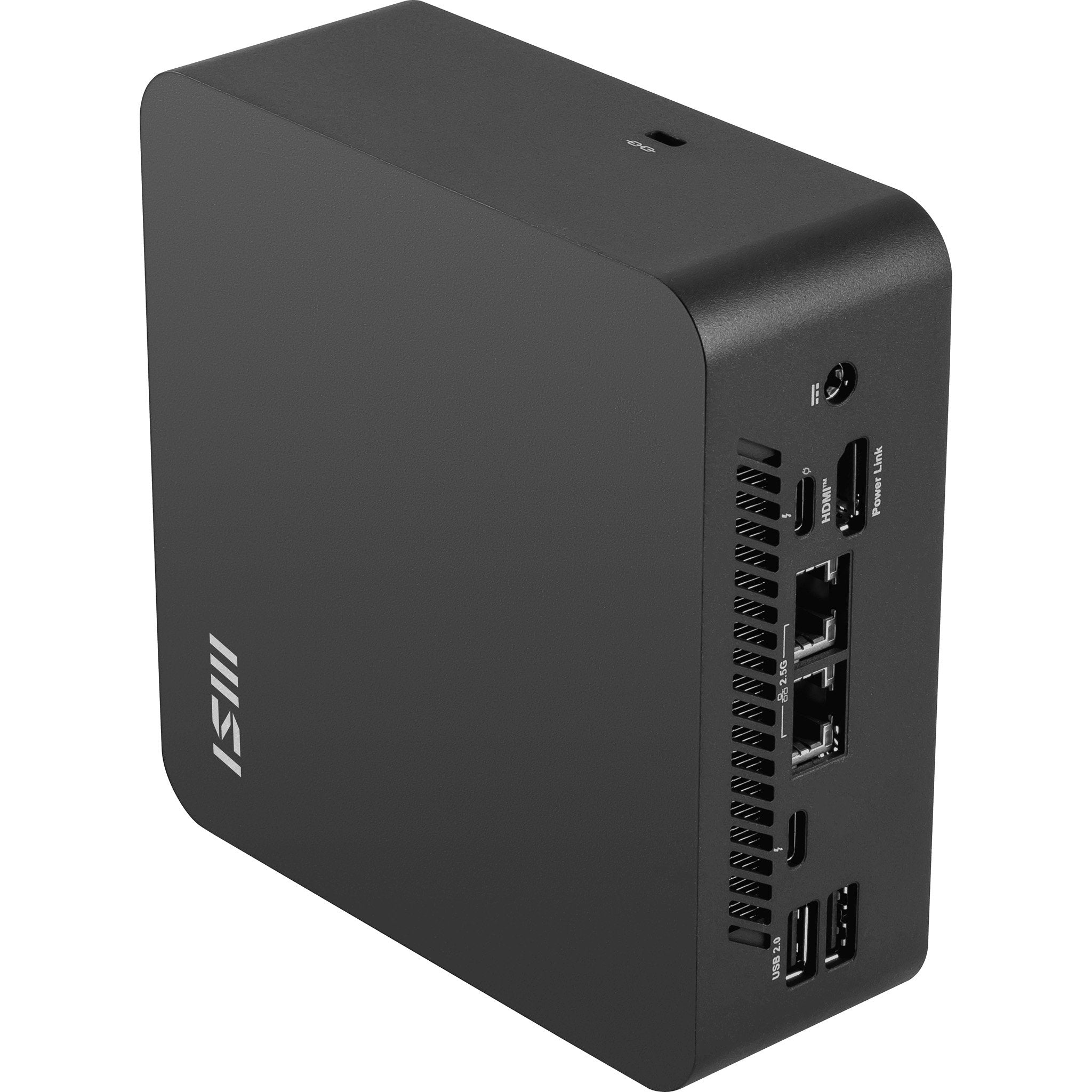 EAN 4711377345965 - MSI Cubi NUC AI+ 2MG-007EU Copilot+ PC Intel Core Ultra 9 288V 32 GB LPDDR5x-SDRAM 1 TB SSD Windows 11 Pr imagen 8