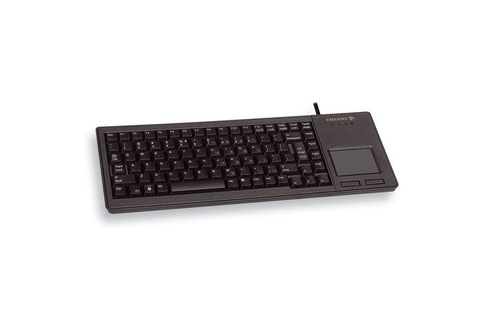 EAN 4025112071379 - CHERRY XS Touchpad teclado Universal USB QWERTZ Alemán Negro imagen 3