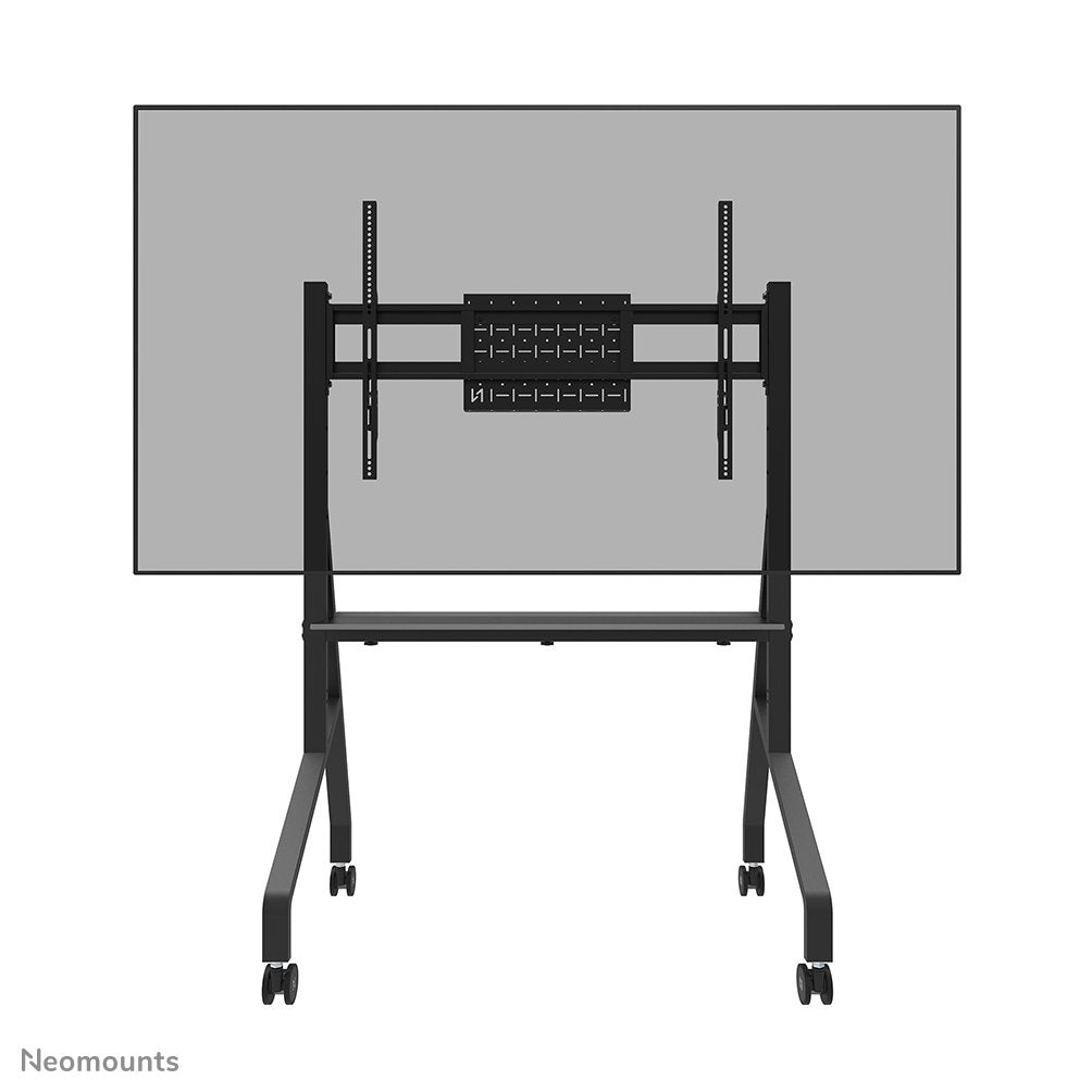 EAN 8717371440220 - Neomounts FL50-525BL1 mueble y soporte para dispositivo multimedia Negro Panel plano Mesita con ruedas pa imagen 16