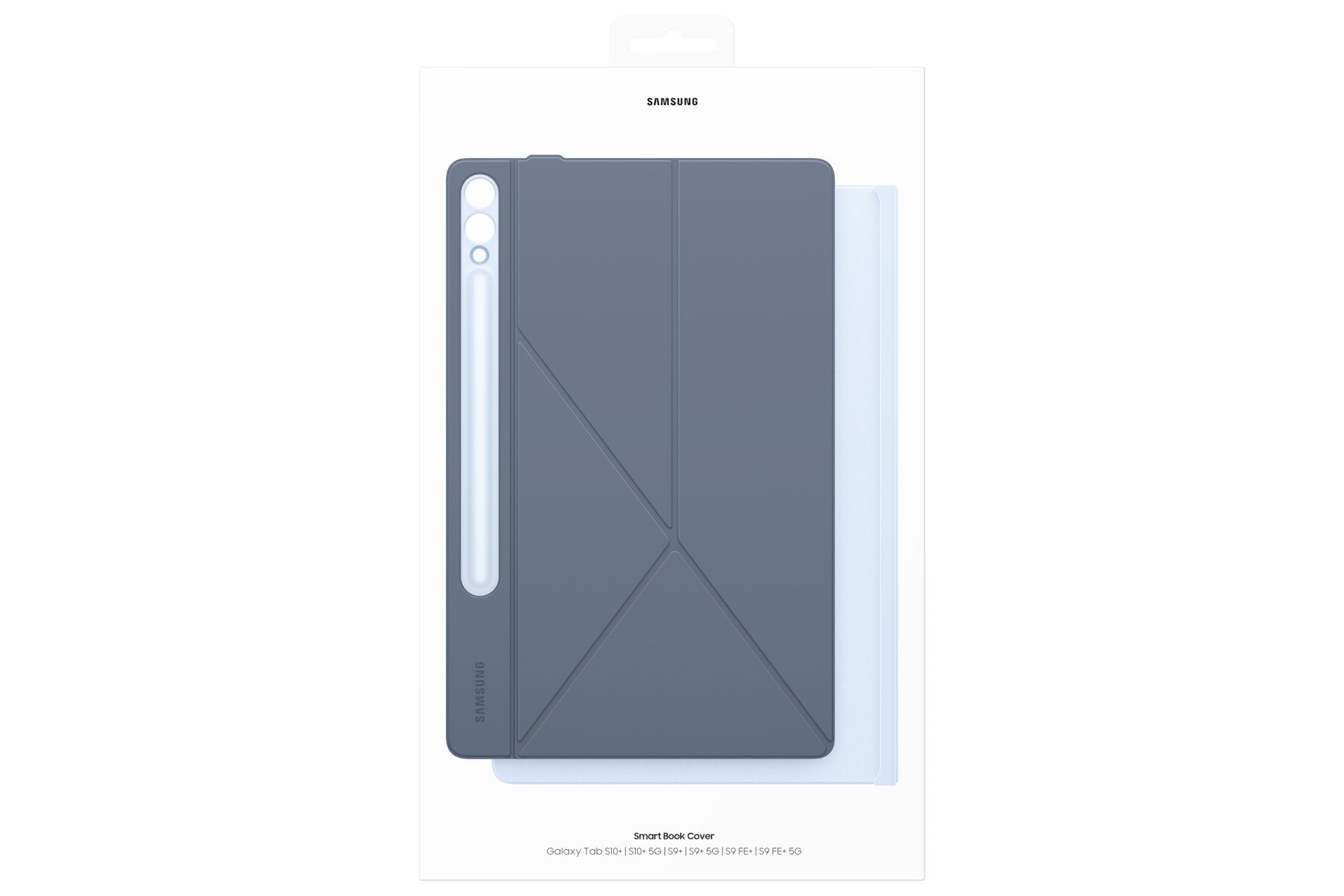 Samsung Ef-Bx810plegww Tab S10+ / S9+ /S9+ Fe Smart Book Cover Azul