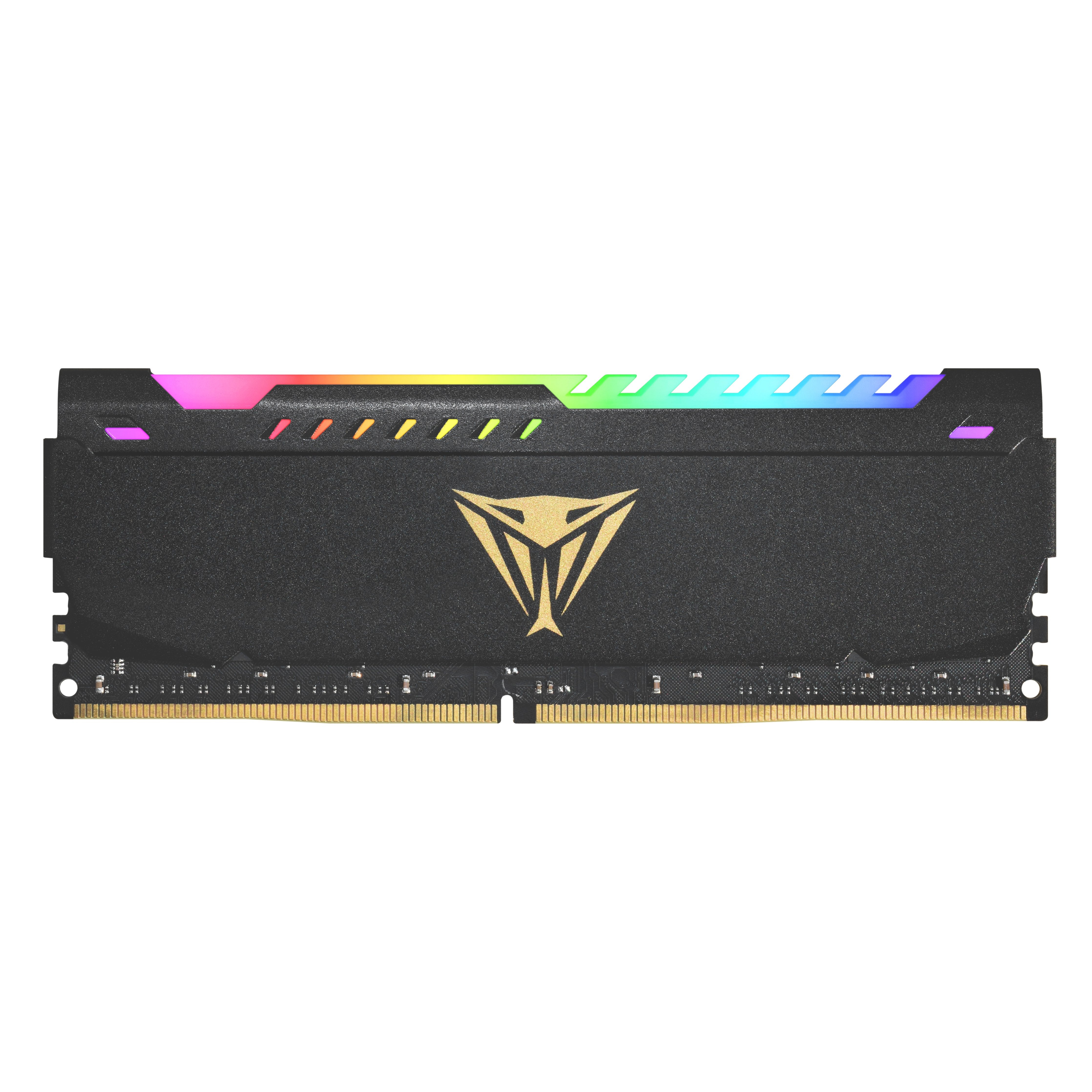EAN 0814914029848 - Patriot Memory Viper Steel RGB PVSR416G360C8K módulo de memoria 16 GB 2 x 8 GB DDR4 288-pin DIMM imagen 3