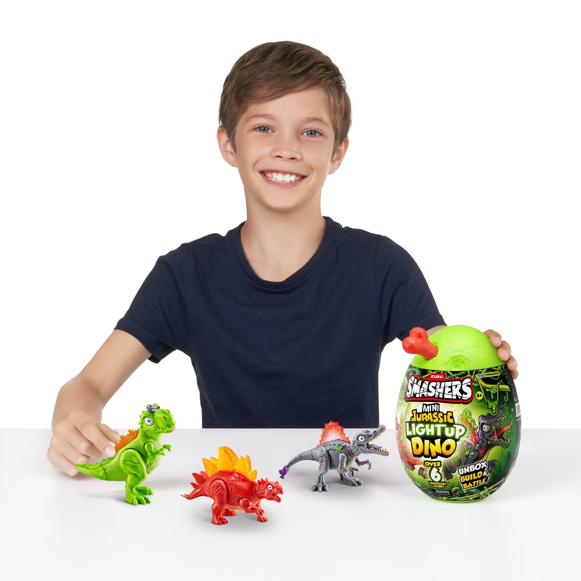 EAN 4894680027732 - Smashers 74107 figura de juguete para niños imagen 8